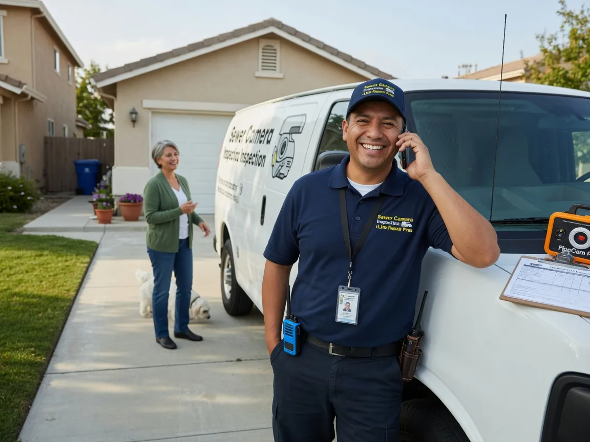 Sewer Line Repair New London, MN FAQs